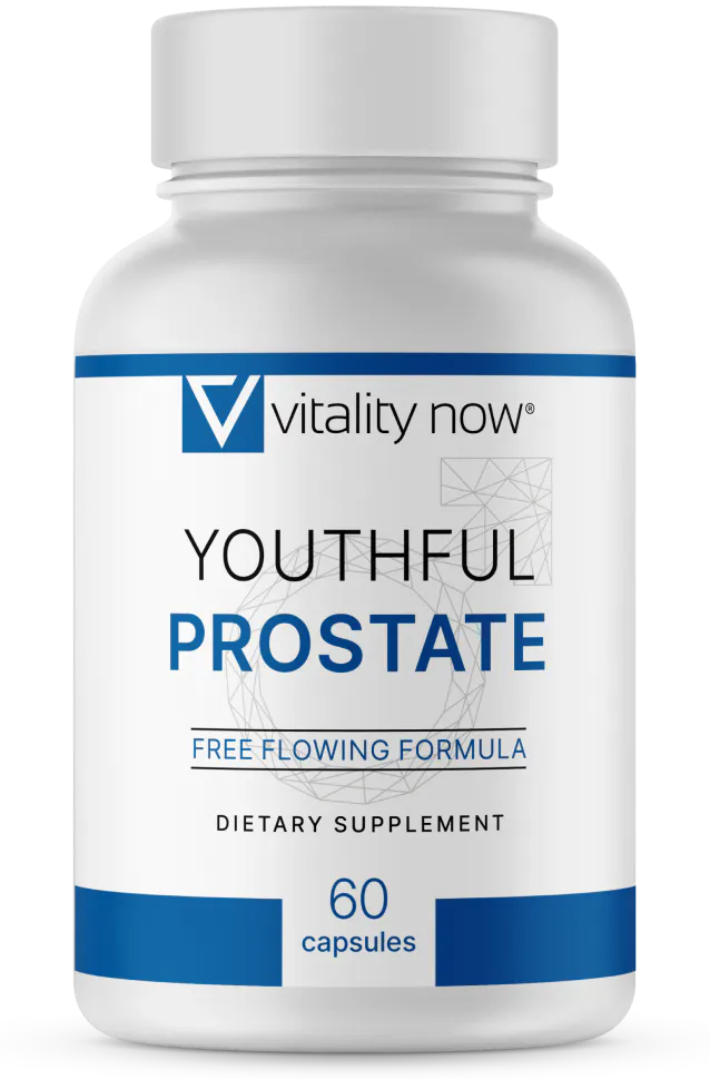 Youthful Prostate Sale