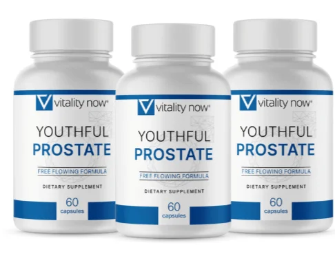 Youthful Prostate Prostate Supplement